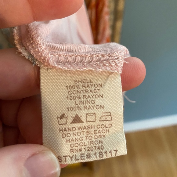 Mystree Colorful zip up bomber jacket - size L - Picture 4 of 4